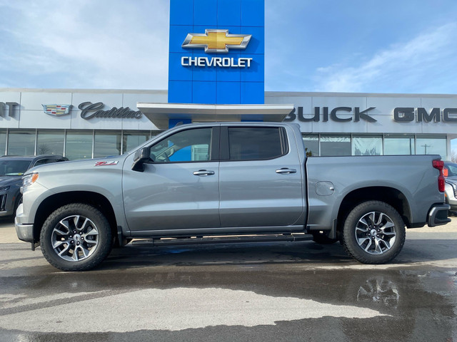 2024 Chevrolet Silverado 1500 RST in Cars & Trucks in Owen Sound - Image 2