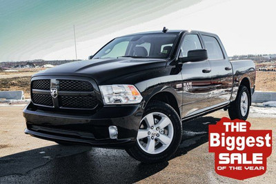  2023 Ram 1500 Classic Express