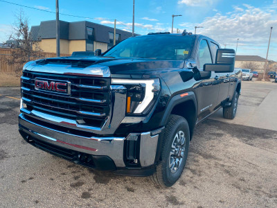 2024 GMC Sierra 3500 HD SLE SRW