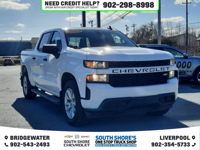 2022 Chevrolet Silverado 1500 LTD Custom in Cars & Trucks in Bridgewater - Image 4