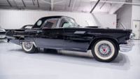 From launch for 1955 through 1957, Ford’s sporty, 2-seater Thunderbird far outsold archrival Chevrol... (image 8)