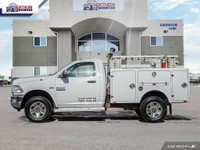 WAS: $25900 NOW: $22900 plus taxes and licensing fees2015 RAM 2500 4X4 UTILITY / SERVICE TRUCK North... (image 2)