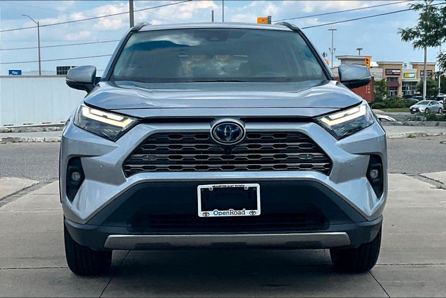2023 Toyota RAV4 Hybrid Limited AWD in Cars & Trucks in Mississauga / Peel Region - Image 2