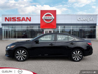 Experience a blend of style, comfort, and advanced technology with the 2022 Nissan Sentra SV. This s... (image 2)