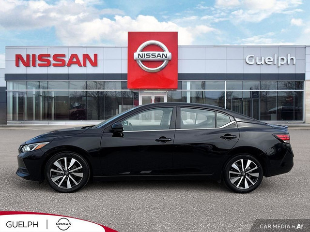 2022 Nissan Sentra SV CVT | SUNROOF | CLEAN CARFAX | ONE OWNER in Cars & Trucks in Guelph - Image 3