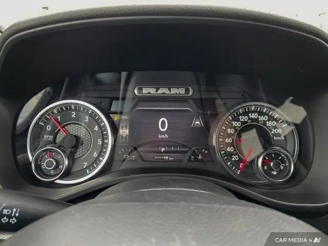 2025 Ram 1500 Big Horn | 3.0L I–6 Hurricane Twin Turbo dans Autos et camions dans Ville d’Edmonton - Image 20