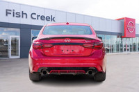 ==== 2024 Infiniti Q50 Red Sport I-Line -- Performance and Precision ==== This *2024 Infiniti Q50 Re... (image 5)