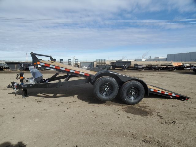 2024 Canada Trailers 7x18ft Hydraulic Power Tilt in Cargo & Utility Trailers in Delta/Surrey/Langley - Image 4