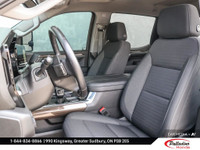 Experience the power and capability of the 2023 Chevrolet Silverado 1500 LT Trail Boss, now availabl... (image 8)