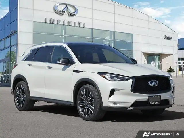 2022 INFINITI QX50 LUXE I-LINE63860079349761120