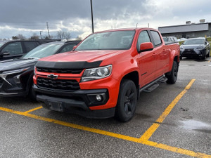 2021 Chevrolet Colorado LT