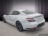 *2022 Genesis G70 3.3T Sport -- Power, Luxury, and Precision Handling* The *2022 Genesis G70 3.3T Sp... (image 3)