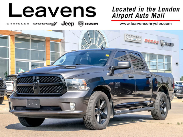 2021 RAM 1500 Classic Tradesman HEMI 5.7L V8 | Night Edition... in Cars & Trucks in London