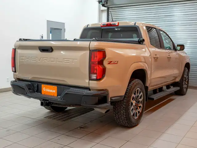 2023 Chevrolet Colorado Z71 CREW 4X4 *TOIT* SIEGES CHAUF *GR. RE in Cars & Trucks in Laurentides - Image 10