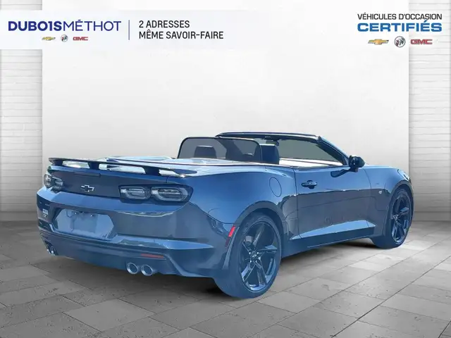 2020 Chevrolet Camaro CONVERTIBLE, 2LT, V6 3.6L, CUIR, BOSE !!!  in Cars & Trucks in Victoriaville - Image 8