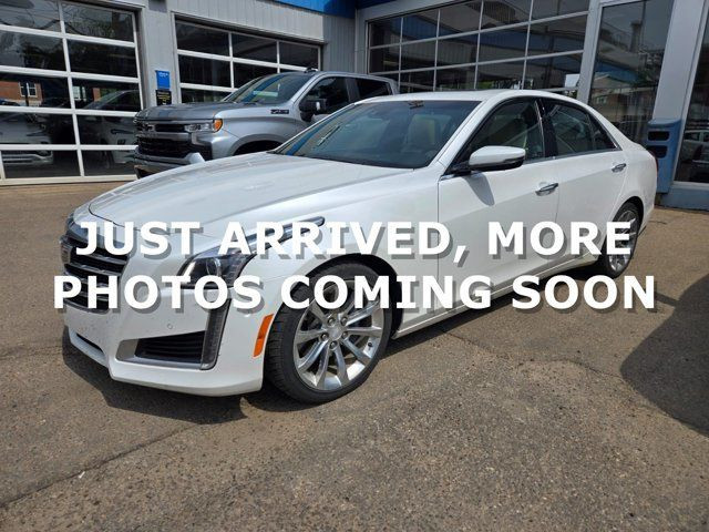 2017 Cadillac CTS 3.6L Premium Luxury AWD Premium AWD V6 in Cars & Trucks in Edmonton