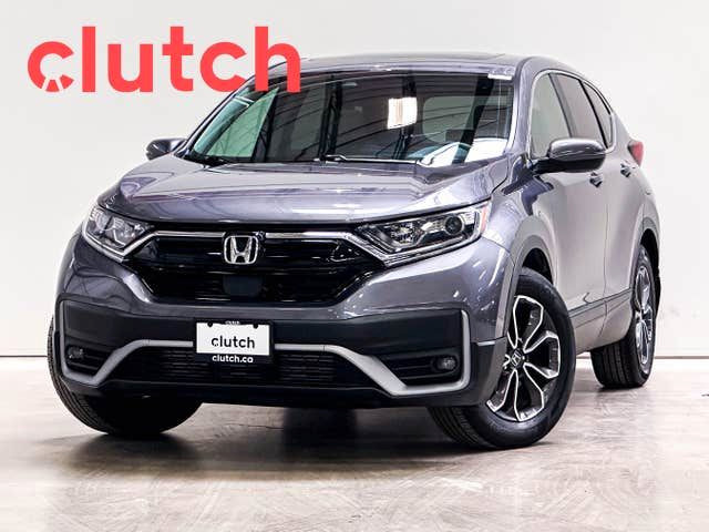 2022 Honda CR-V EX w/ Apple CarPlay, Heated Front Seats, Rearvie in Cars & Trucks in Ottawa