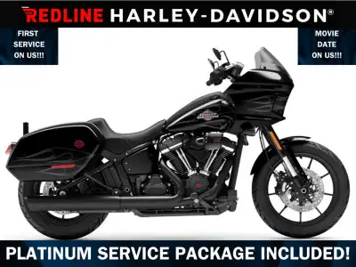 2025 Harley-Davidson® FXLRST - Low Rider® ST We have the largest selection of pre-owned motorcycles...
