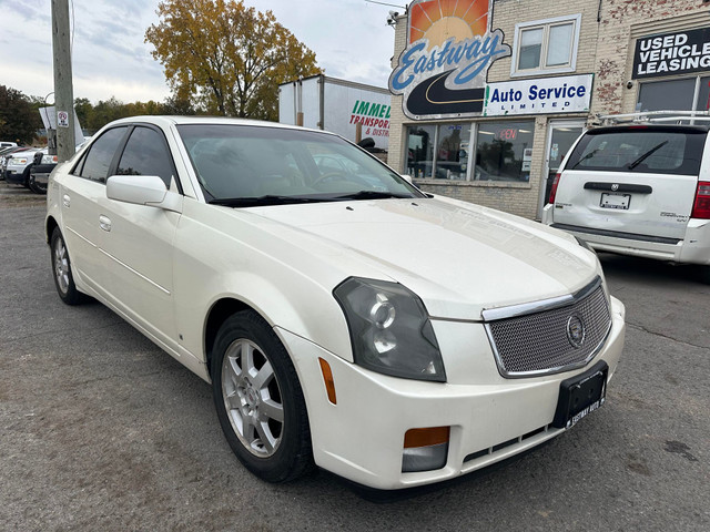 2007 Cadillac CTS CTS in Cars & Trucks in St. Catharines - Image 4