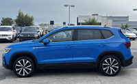 Volkswagen Taos Highline 4MOTION 2022 2022 Volkswagen Taos Highline 4MOTION Engine: Moteur à 4 cylin... (image 5)