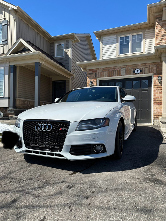 2012 Audi A4 S-line  in Cars & Trucks in Oakville / Halton Region - Image 2