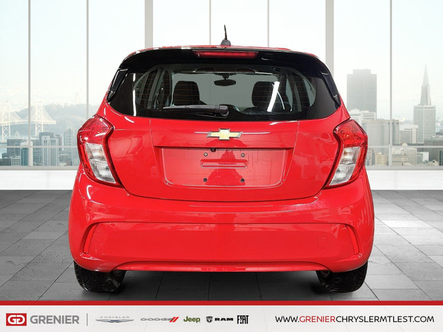 2019 Chevrolet Spark in Cars & Trucks in City of Montréal - Image 3