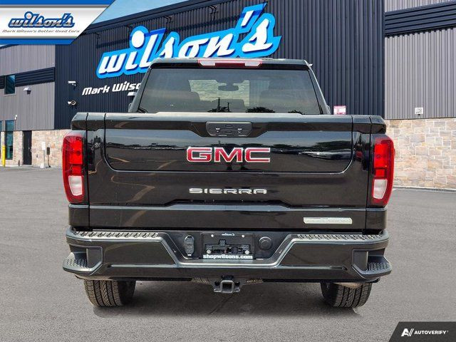 2022 GMC Sierra 1500 Limited Elevation Crew | 5.3L in Cars & Trucks in Guelph - Image 4