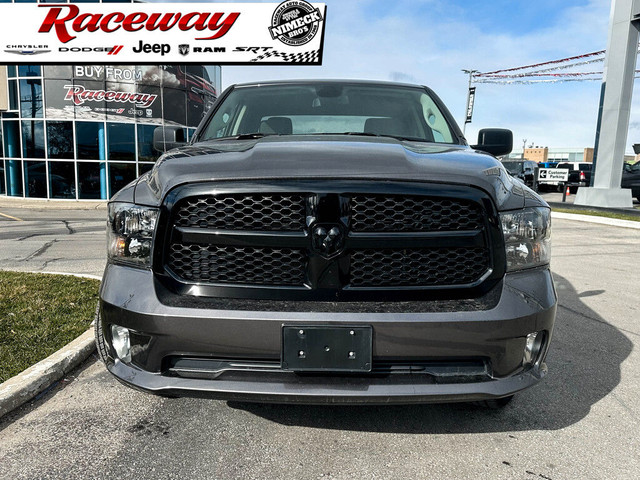  2023 Ram 1500 Classic EXPRESS NIGHT | SIDE STEPS | 1 OWNER ++ in Cars & Trucks in Mississauga / Peel Region - Image 2