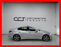 2019 INFINITI Q50S SIGNATURE EDITION CARFAX VERIFIED, CLEAN TITLE 77,000KM AUTOMATIC TRANSMISSION SI... (image 5)