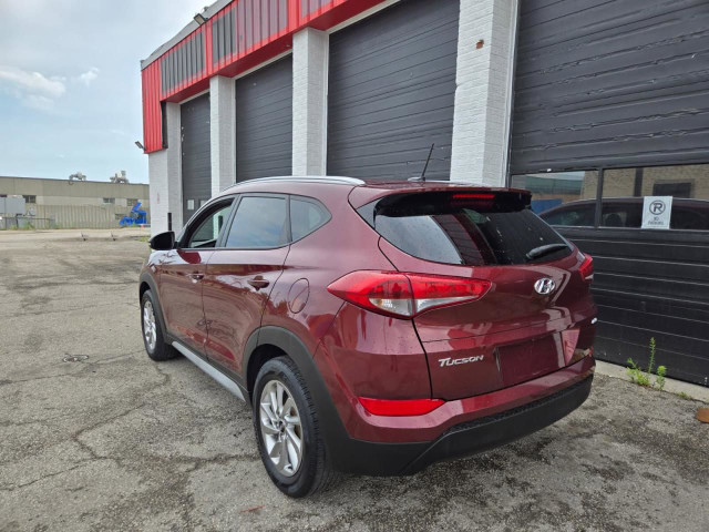 2017 Hyundai Tucson AWD - ONE OWNER|CAMERA|BLINDSPOT|HEATED SEAT in Cars & Trucks in City of Toronto - Image 4