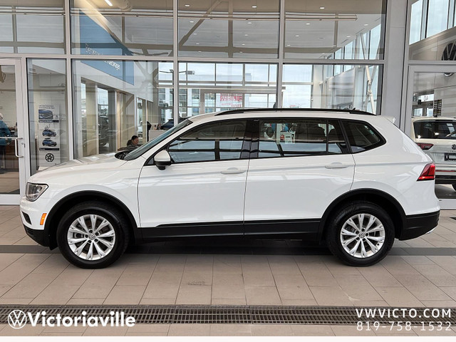 Volkswagen Tiguan Trendline 4MOTION 2021 à vendre in Cars & Trucks in Victoriaville - Image 2