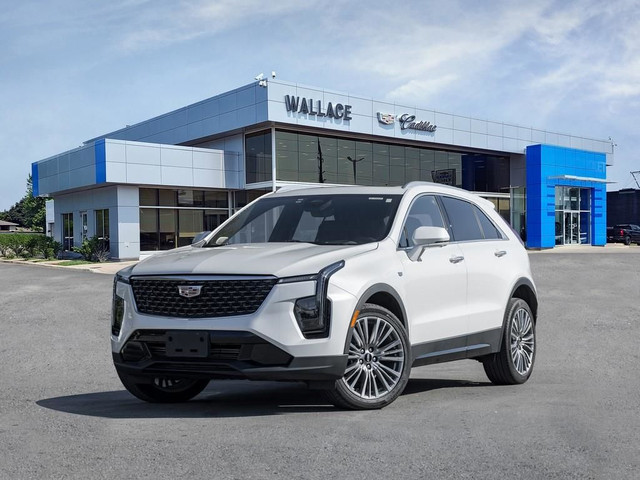2024 Cadillac XT4 Premium Luxury One Own, No Accidents, Low k... in Cars & Trucks in Oakville / Halton Region