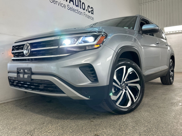 2023 Volkswagen Atlas 3.6 FSI Highline HIGHLINE/AWD/7 PASSENG... in Cars & Trucks in Belleville - Image 4