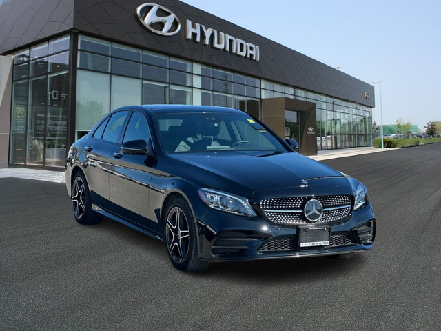 2020 Mercedes-Benz C-Class C 300 4MATIC® in Cars & Trucks in Oshawa / Durham Region - Image 3