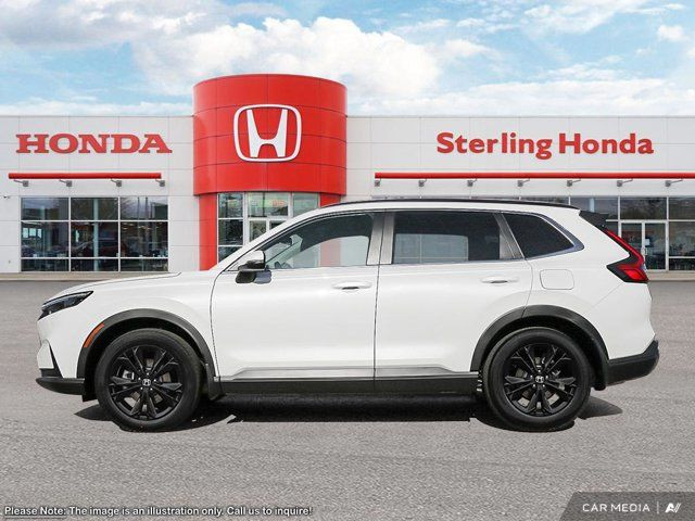 2025 Honda CR-V Hybrid Touring in Cars & Trucks in Hamilton - Image 3