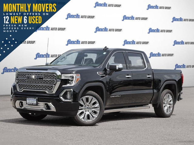 2021 GMC Sierra 1500 Denali CREW CAB | Bose Speakers | Sunroo... in Cars & Trucks in London - Image 2