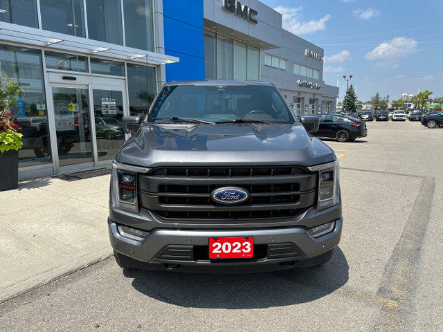 2023 Ford F-150 Lariat 5.0L V8!! RARE, WELL EQUIPPED AND PRIC... in Cars & Trucks in Markham / York Region - Image 2