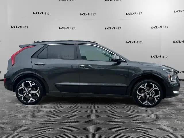 2025 Kia Niro dans Autos et camions dans Ottawa - Image 7