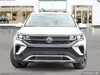 This Volkswagen Taos boasts a Intercooled Turbo Regular Unleaded I-4 1.5 L/91 engine powering this A... (image 1)