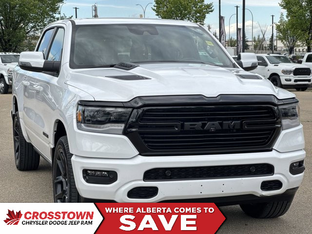 2023 Ram 1500 Sport | Sunroof | Navigation in Cars & Trucks in Edmonton