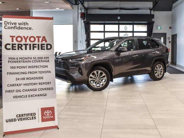 2022 Toyota RAV4 Limited in Cars & Trucks in Calgary