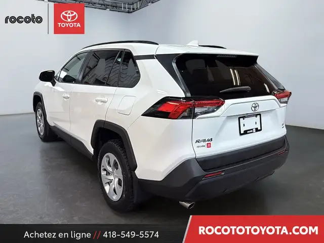 2020 Toyota RAV4 LE AWD LE AWD62863210602115124