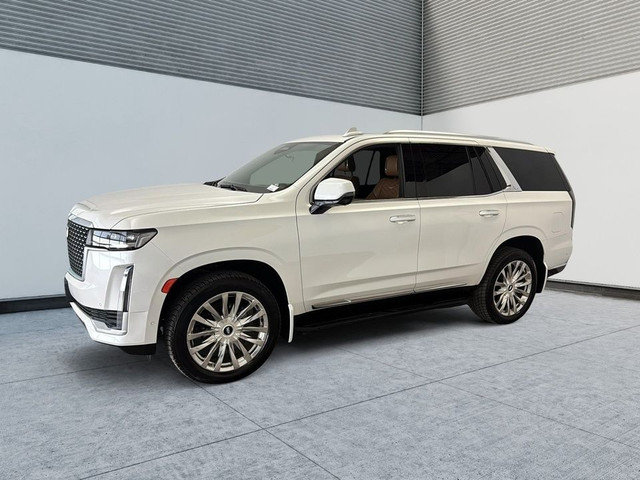 2022 Cadillac Escalade Premium Luxury 4WD Diesel Toit pano Cuir  in Cars & Trucks in Laval / North Shore - Image 3