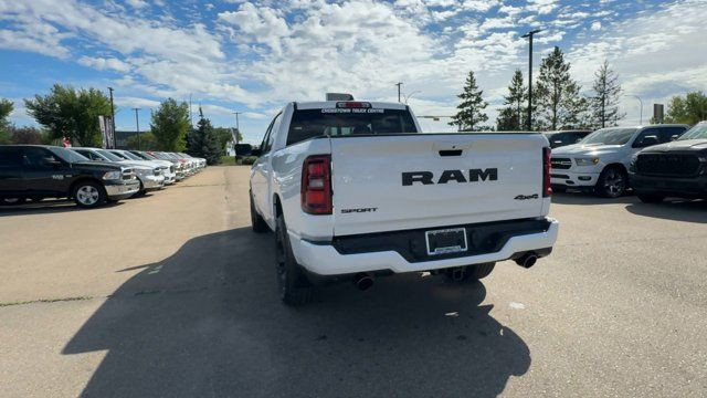 2026 Ram 1500 Sport | Apple CarPlay | Heated Seats in Cars & Trucks in Edmonton - Image 4