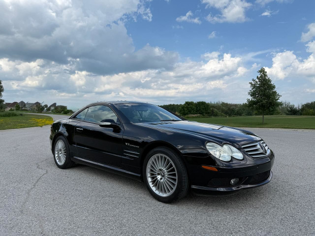 2003 Mercedes-Benz SL-Class 5.4L AMG in Cars & Trucks in Mississauga / Peel Region - Image 4