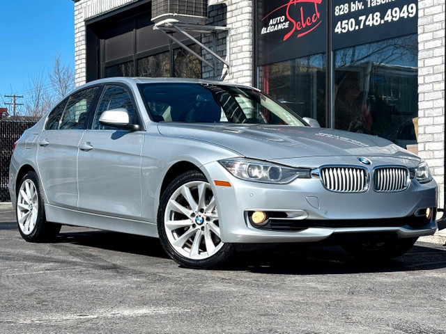 2014 BMW 3 Series 328I xdrive 4dr Sdn 328i xDrive AWD Tech Pkg in Cars & Trucks in Longueuil / South Shore