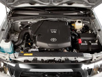 Looking for a truck that won’t quit, no matter what you throw at it? The 2011 Tacoma TRD Sport hits... (image 4)