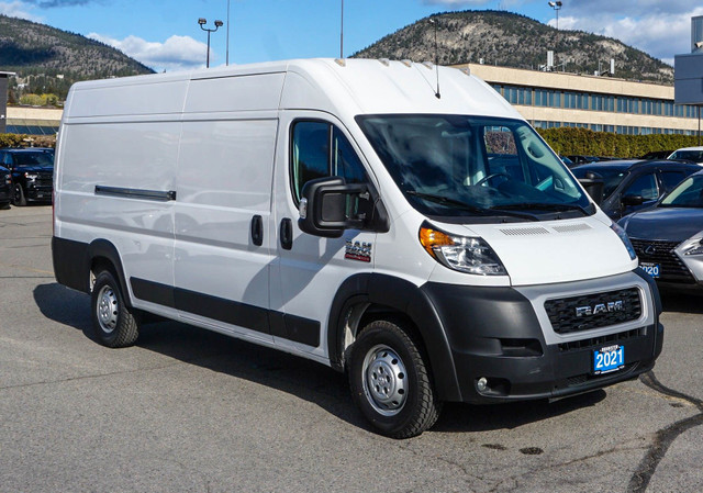2021 RAM ProMaster 3500 High Roof in Cars & Trucks in Penticton - Image 3
