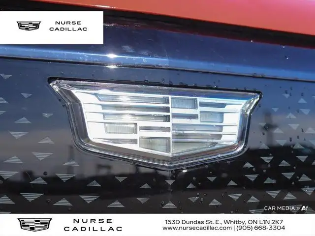 2025 Cadillac OPTIQ Sport in Cars & Trucks in Oshawa / Durham Region - Image 28