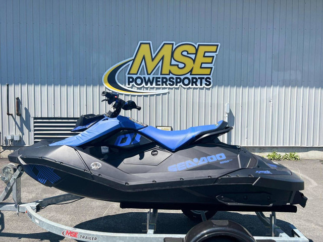 2023 Sea-Doo Spark Trixx 2 Up 90 With iBR in Personal Watercraft in Edmundston
